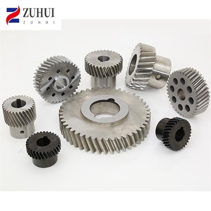 Helical Gear Wheel