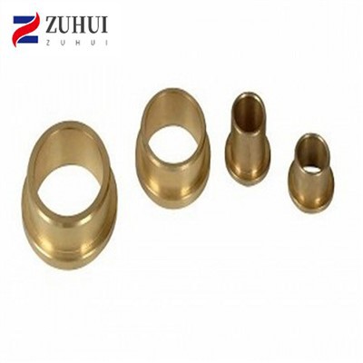 Qual é a densidade das buchas de ferro sinterizado?