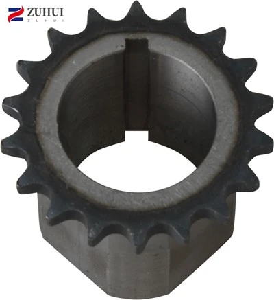 Roda dentada de metalurgia do pó